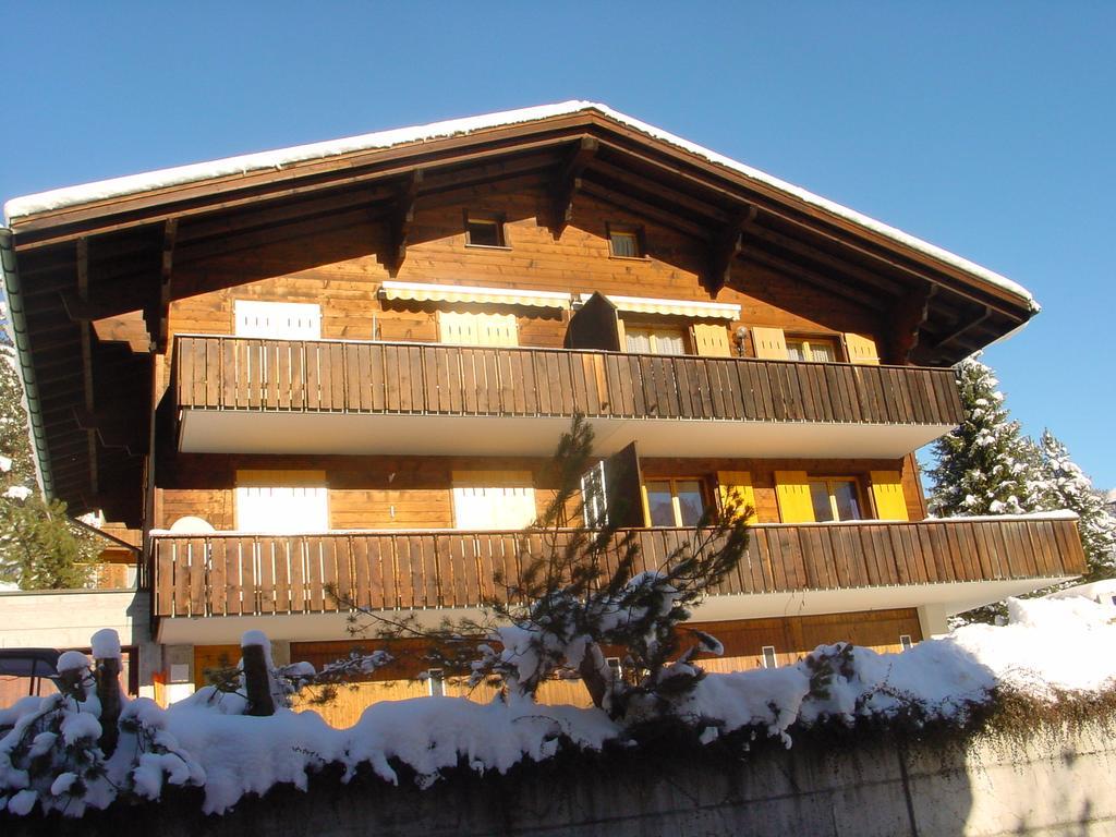 Chrinnengletscher Grindelwald Luaran gambar