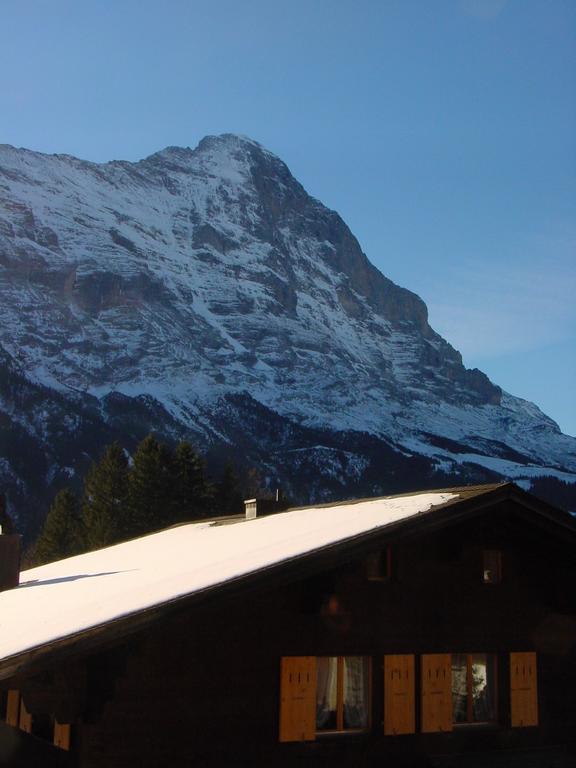 Chrinnengletscher Grindelwald Luaran gambar
